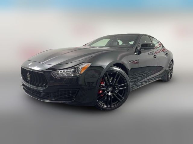 2021 Maserati Ghibli S Q4