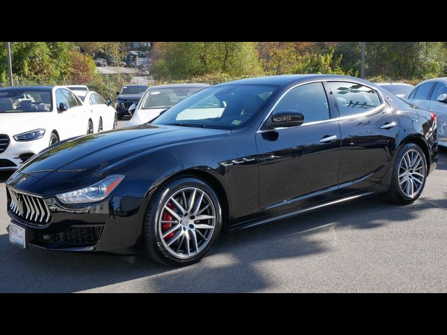 2021 Maserati Ghibli S Q4