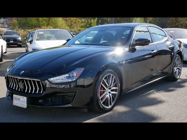 2021 Maserati Ghibli S Q4