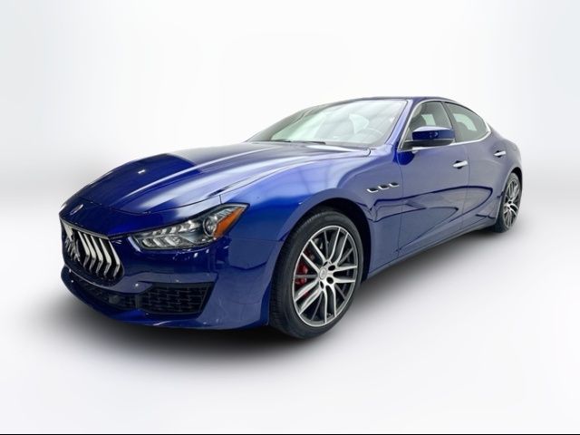 2021 Maserati Ghibli S Q4