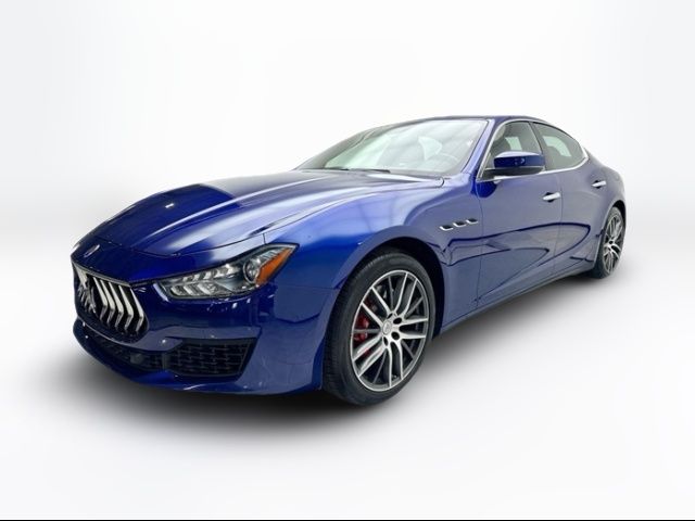 2021 Maserati Ghibli S Q4