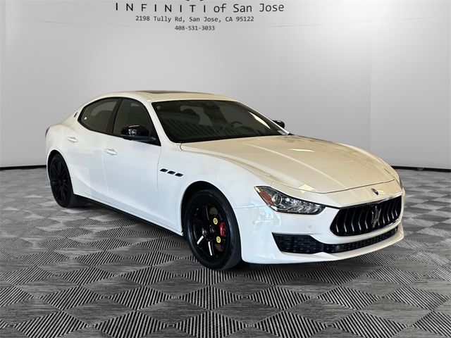 2021 Maserati Ghibli S Q4