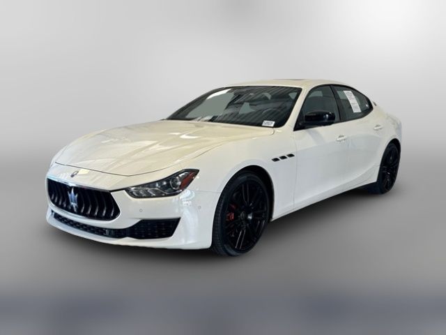 2021 Maserati Ghibli S Q4