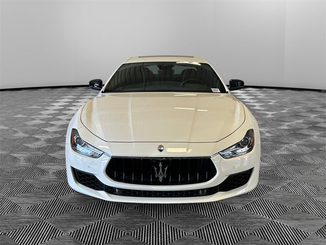 2021 Maserati Ghibli S Q4