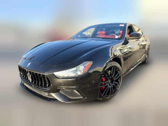 2021 Maserati Ghibli S Q4