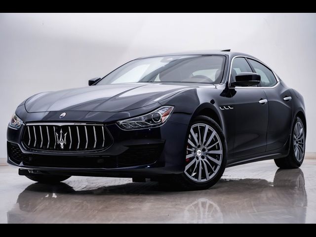 2021 Maserati Ghibli S Q4