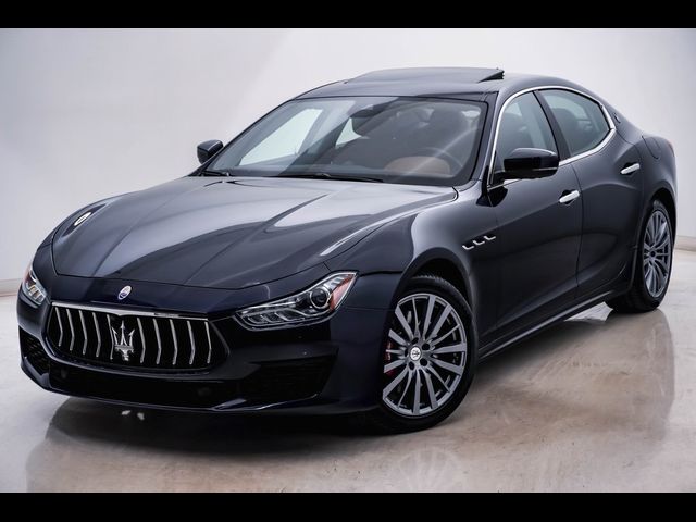 2021 Maserati Ghibli S Q4