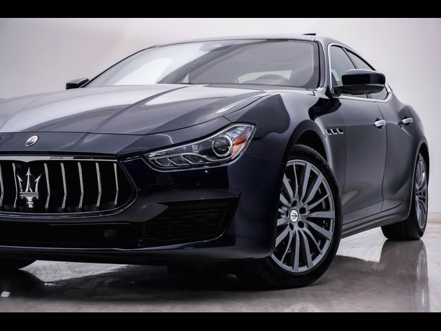 2021 Maserati Ghibli S Q4