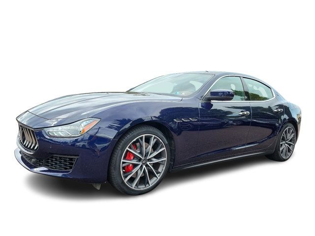 2021 Maserati Ghibli S Q4