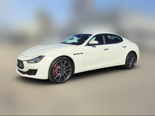 2021 Maserati Ghibli S Q4