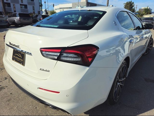 2021 Maserati Ghibli S Q4