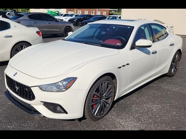 2021 Maserati Ghibli S Q4