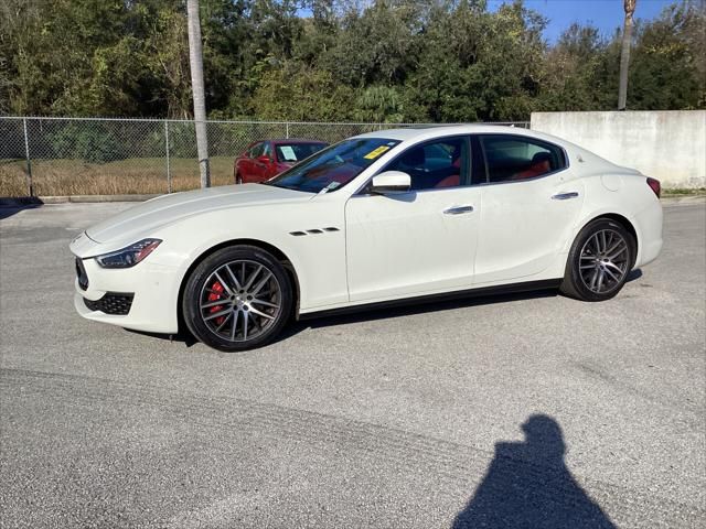 2021 Maserati Ghibli S Q4