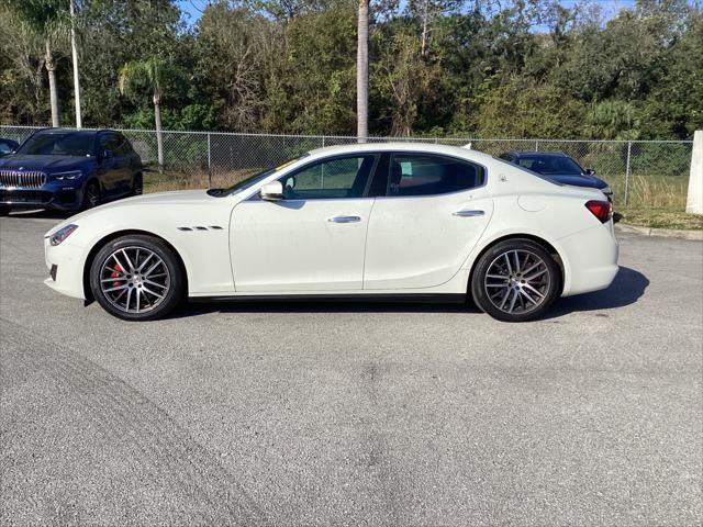 2021 Maserati Ghibli S Q4