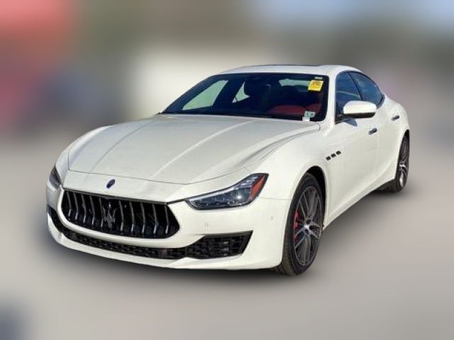 2021 Maserati Ghibli S Q4