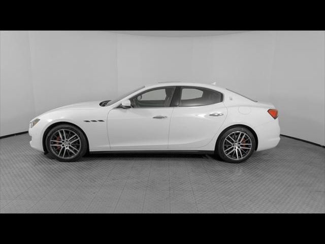 2021 Maserati Ghibli S Q4