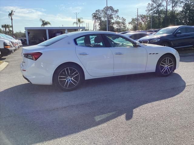 2021 Maserati Ghibli S Q4