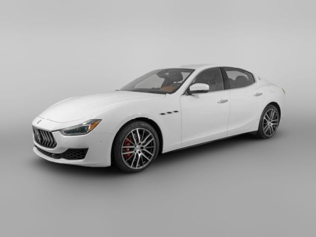 2021 Maserati Ghibli S Q4