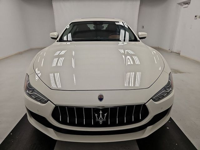 2021 Maserati Ghibli S Q4