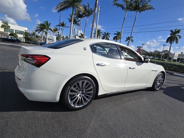 2021 Maserati Ghibli S Q4