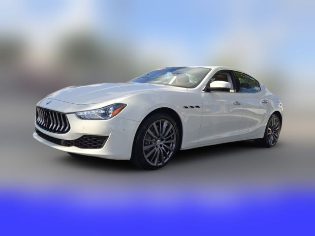 2021 Maserati Ghibli S Q4