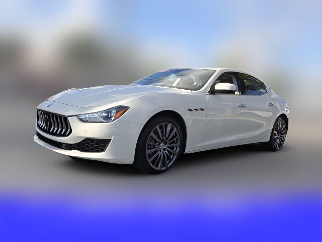 2021 Maserati Ghibli S Q4