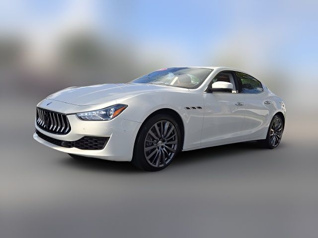 2021 Maserati Ghibli S Q4