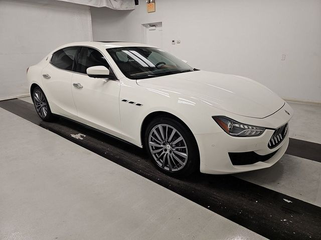 2021 Maserati Ghibli S Q4