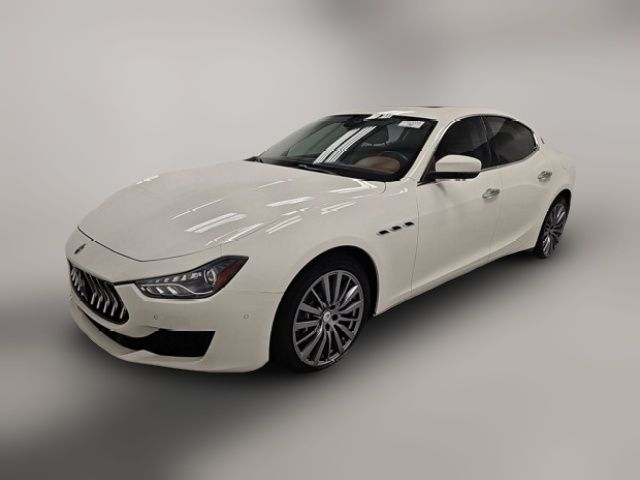 2021 Maserati Ghibli S Q4