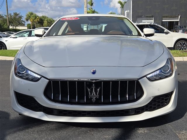 2021 Maserati Ghibli S Q4