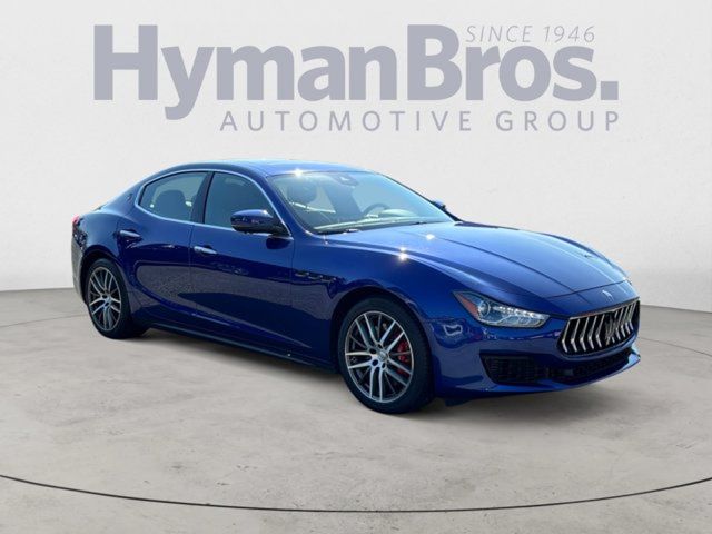 2021 Maserati Ghibli S Q4