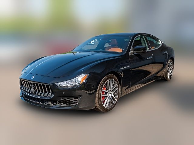 2021 Maserati Ghibli S Q4