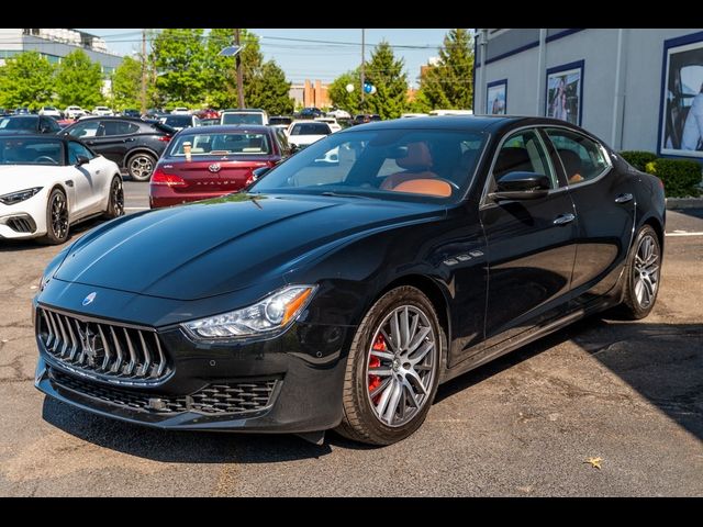 2021 Maserati Ghibli S Q4