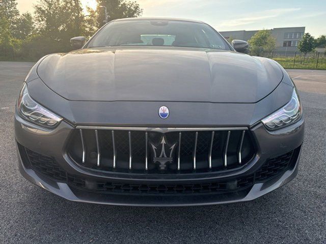 2021 Maserati Ghibli S Q4
