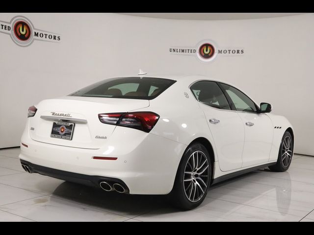 2021 Maserati Ghibli S Q4