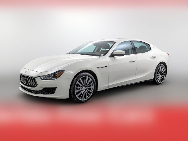 2021 Maserati Ghibli S Q4