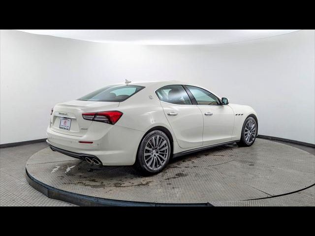 2021 Maserati Ghibli S Q4