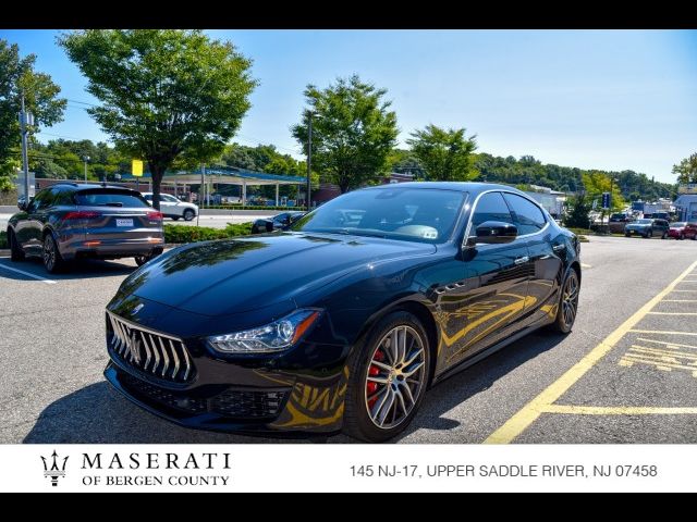 2021 Maserati Ghibli S Q4