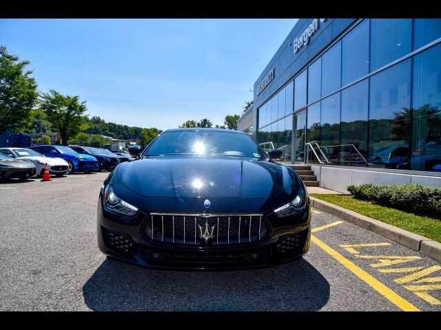 2021 Maserati Ghibli S Q4