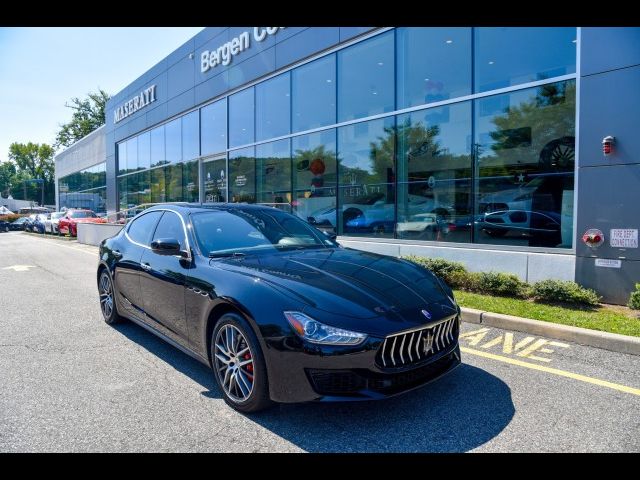 2021 Maserati Ghibli S Q4