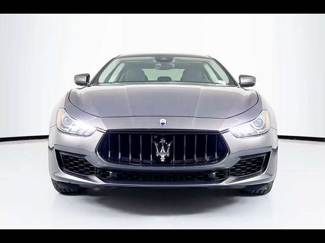 2021 Maserati Ghibli S Q4