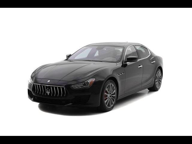 2021 Maserati Ghibli S Q4