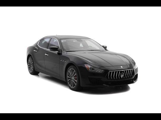 2021 Maserati Ghibli S Q4