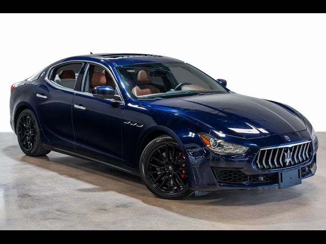 2021 Maserati Ghibli S Q4