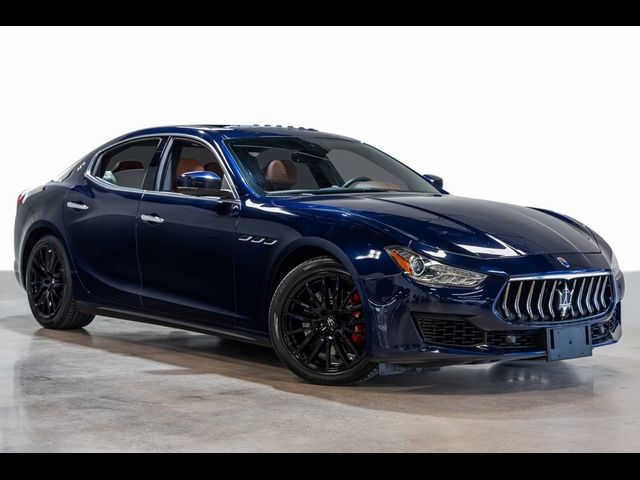 2021 Maserati Ghibli S Q4