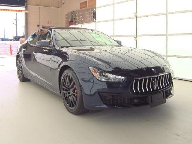 2021 Maserati Ghibli S Q4