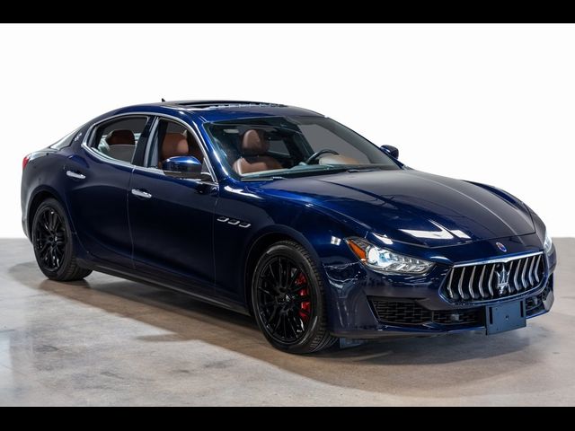 2021 Maserati Ghibli S Q4