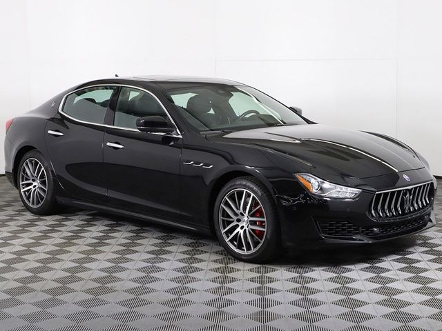 2021 Maserati Ghibli S Q4