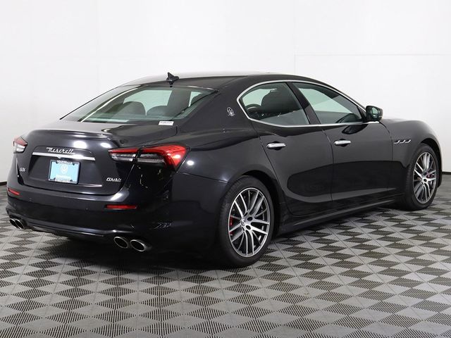 2021 Maserati Ghibli S Q4