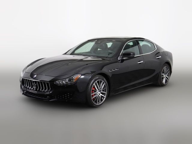 2021 Maserati Ghibli S Q4